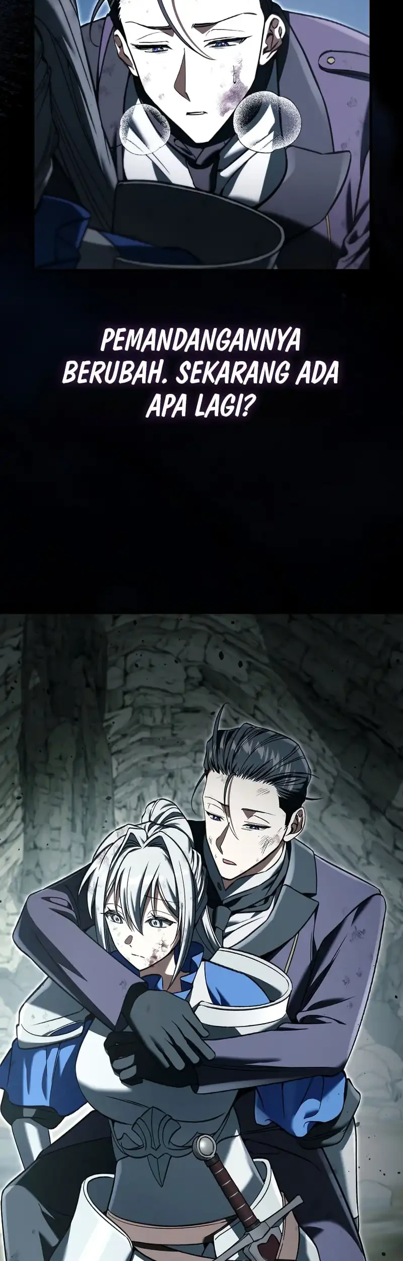 The Villain Wants To Live Chapter 64 Gambar 12