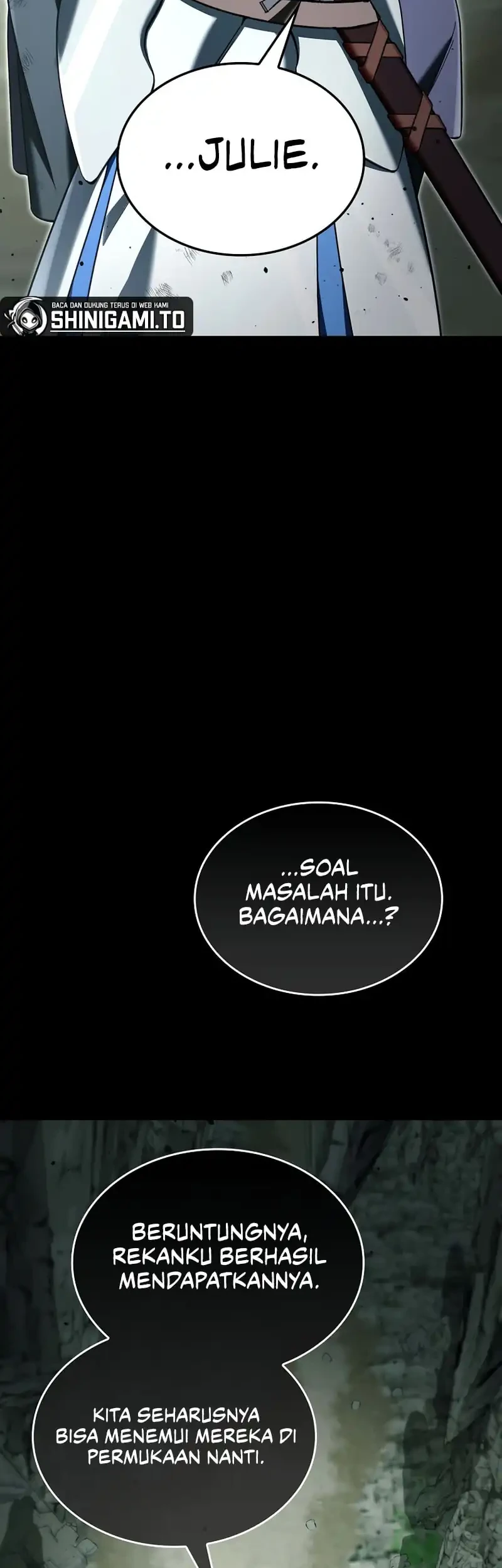 The Villain Wants To Live Chapter 64 Gambar 13