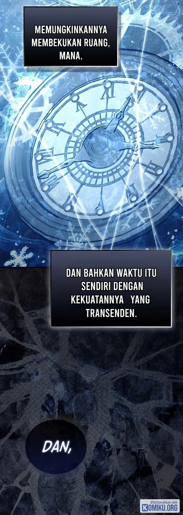 The Villain Wants To Live Chapter 65 Gambar 17