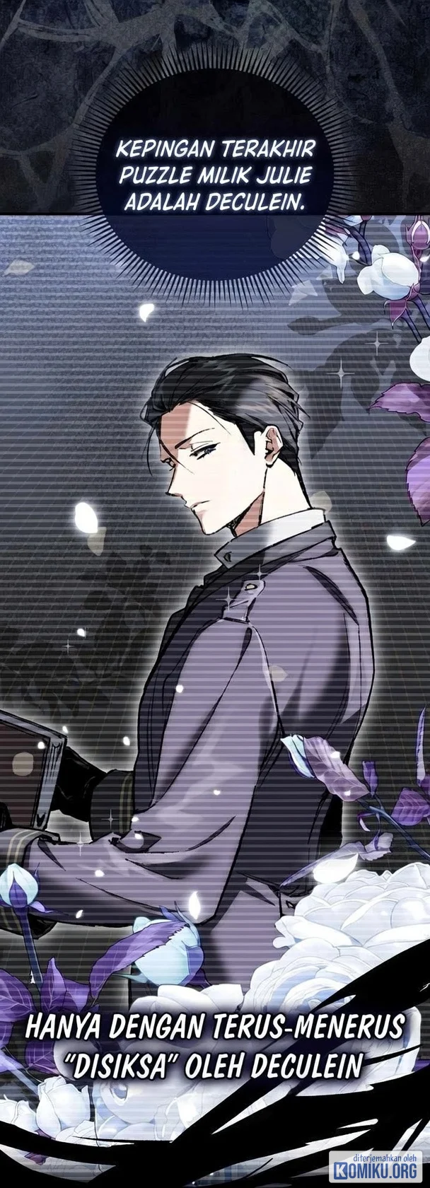 The Villain Wants To Live Chapter 65 Gambar 18