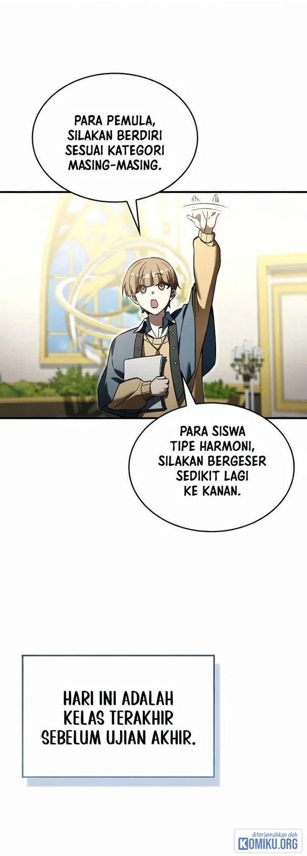 The Villain Wants To Live Chapter 67 Gambar 16