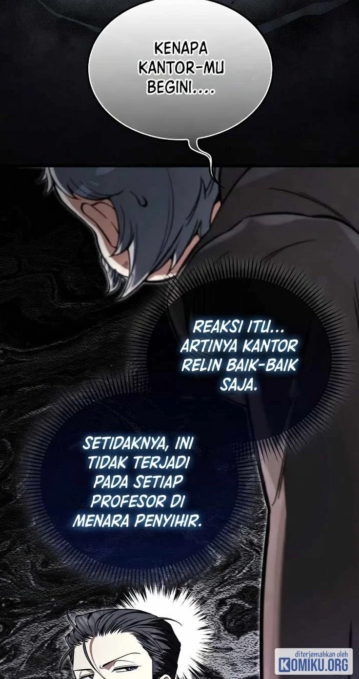 The Villain Wants To Live Chapter 68 Gambar 14