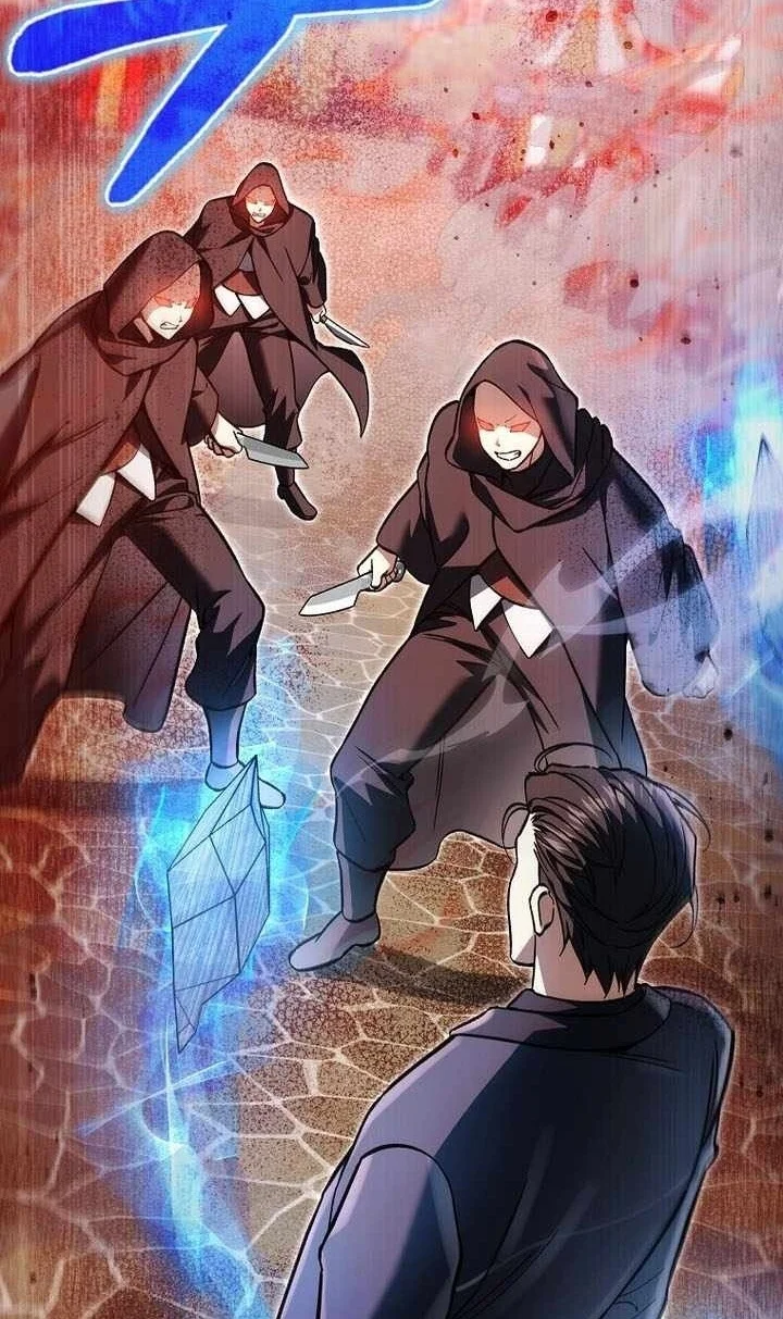 The Villain Wants To Live Chapter 69 Gambar 16