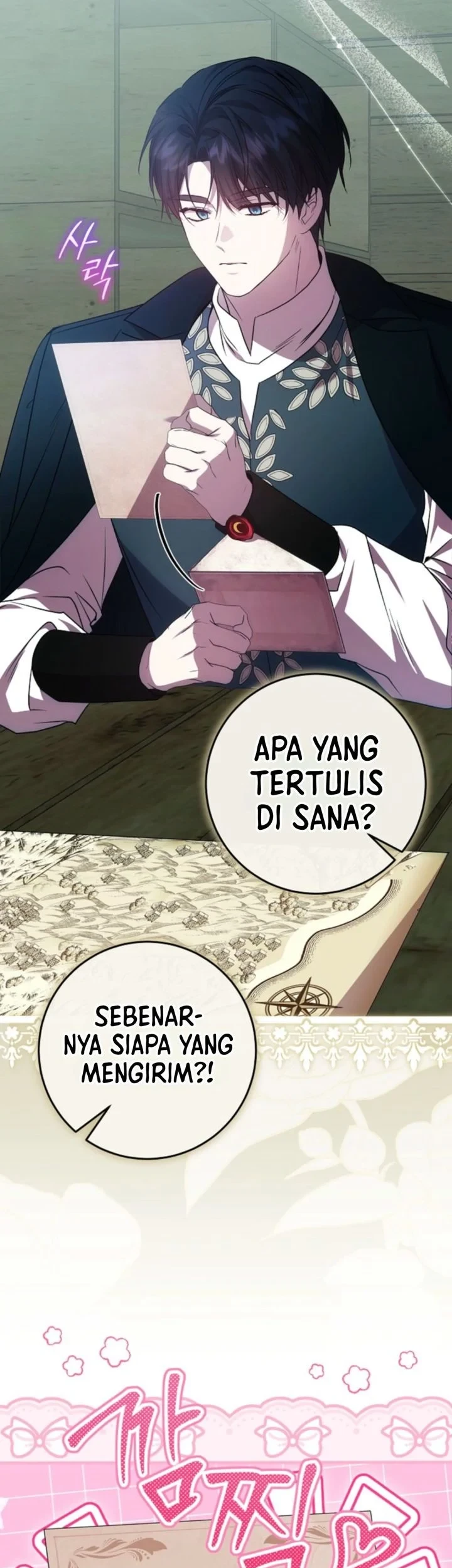 The Villainess Gets Her Sponsorship Chapter 1 Gambar 15