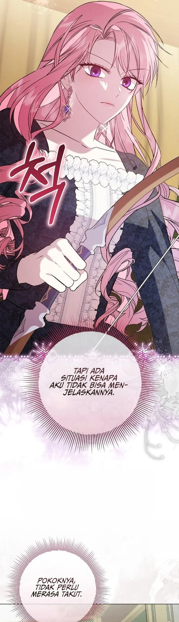 The Villainess Gets Her Sponsorship Chapter 11 Gambar 13
