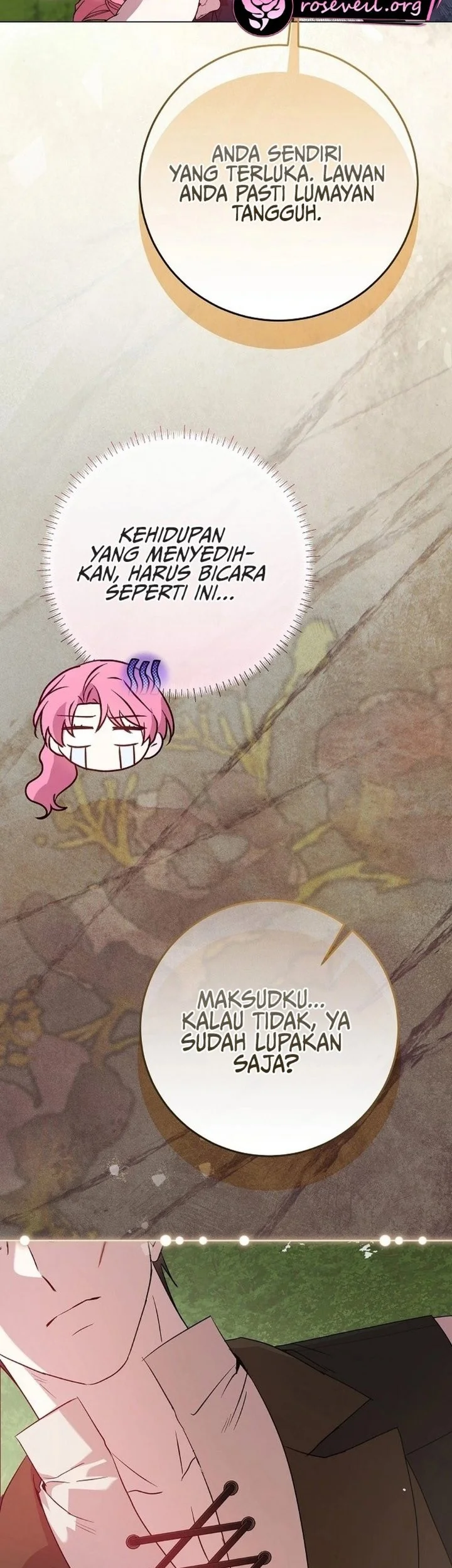 The Villainess Gets Her Sponsorship Chapter 12 Gambar 11