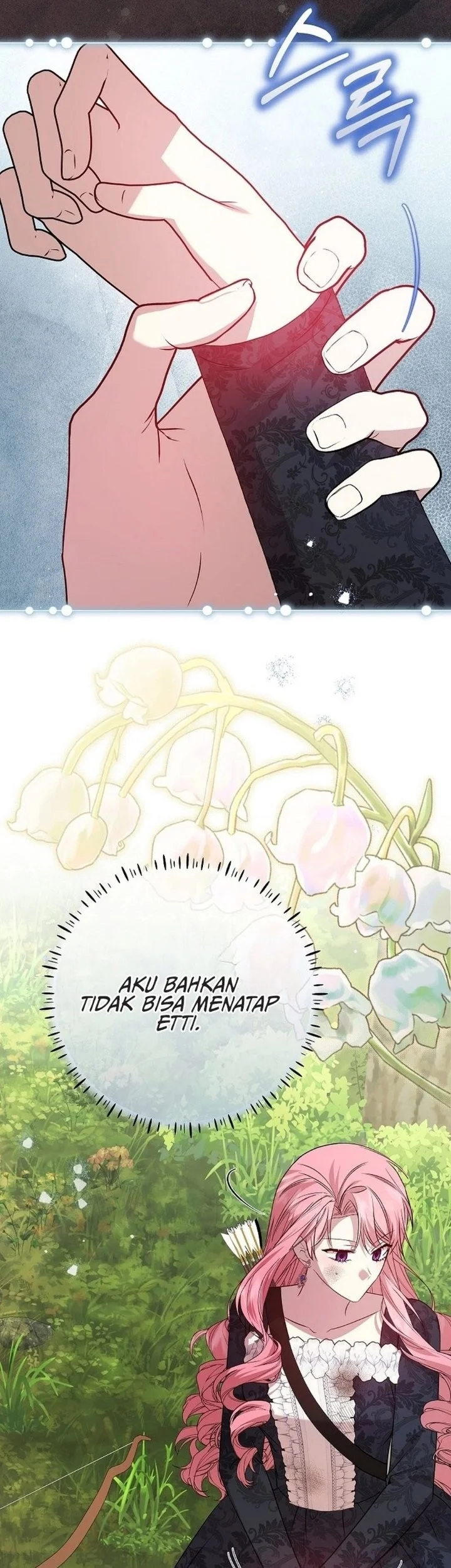 The Villainess Gets Her Sponsorship Chapter 12 Gambar 13