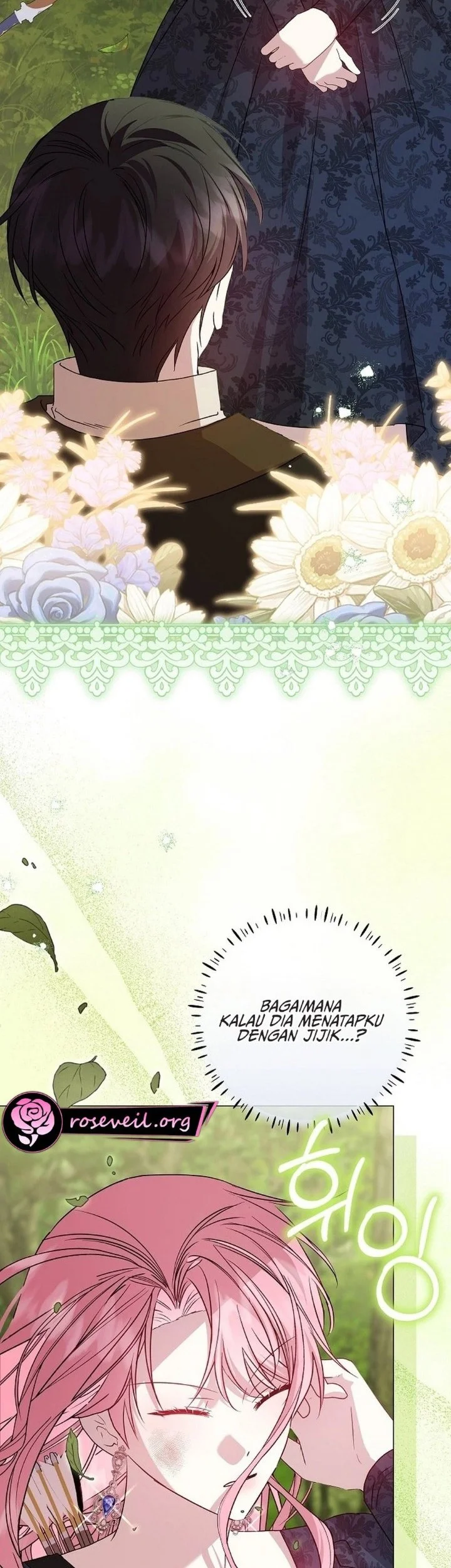 The Villainess Gets Her Sponsorship Chapter 12 Gambar 14