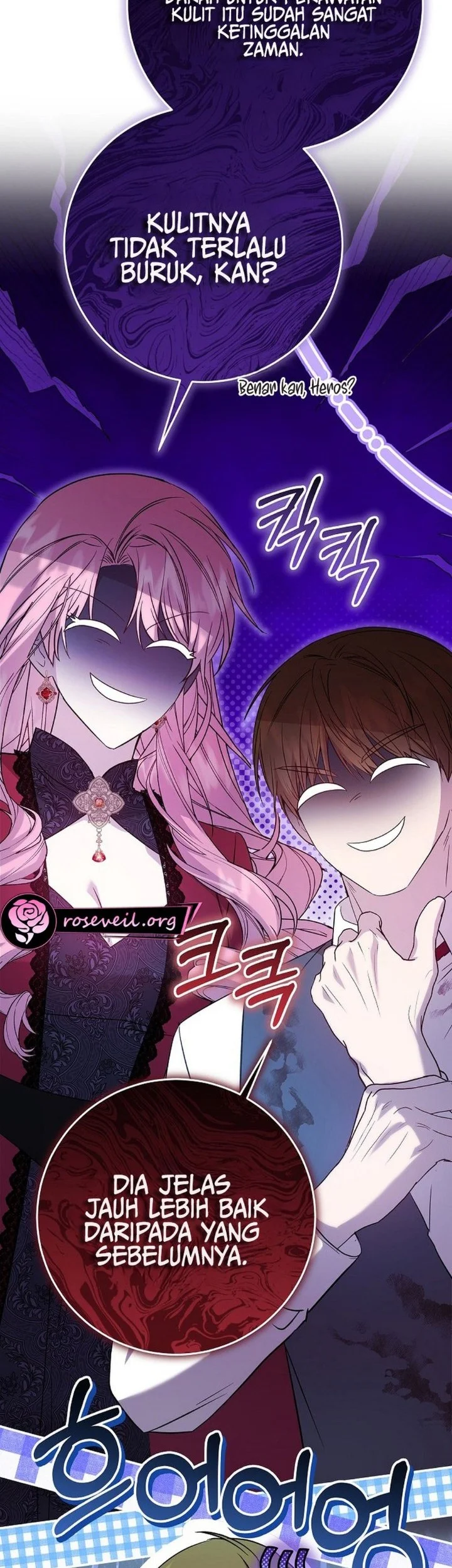 The Villainess Gets Her Sponsorship Chapter 13 Gambar 10