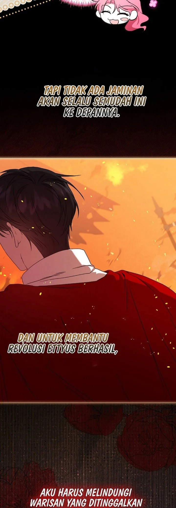 The Villainess Gets Her Sponsorship Chapter 14 Gambar 11
