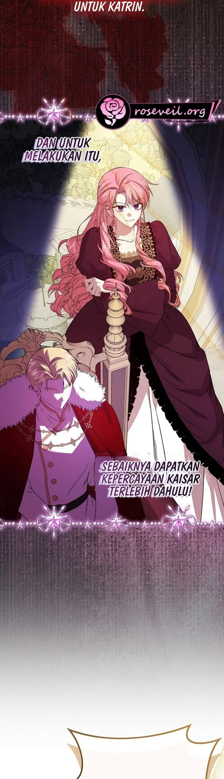 The Villainess Gets Her Sponsorship Chapter 14 Gambar 12