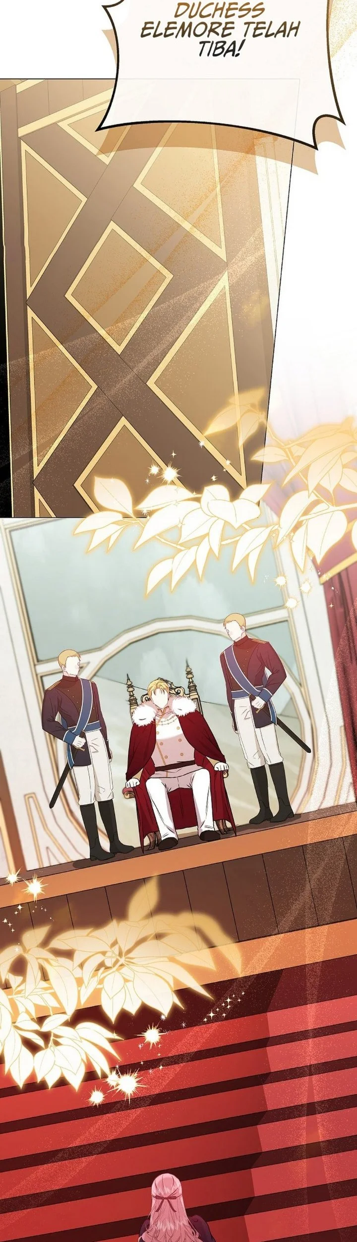 The Villainess Gets Her Sponsorship Chapter 14 Gambar 13
