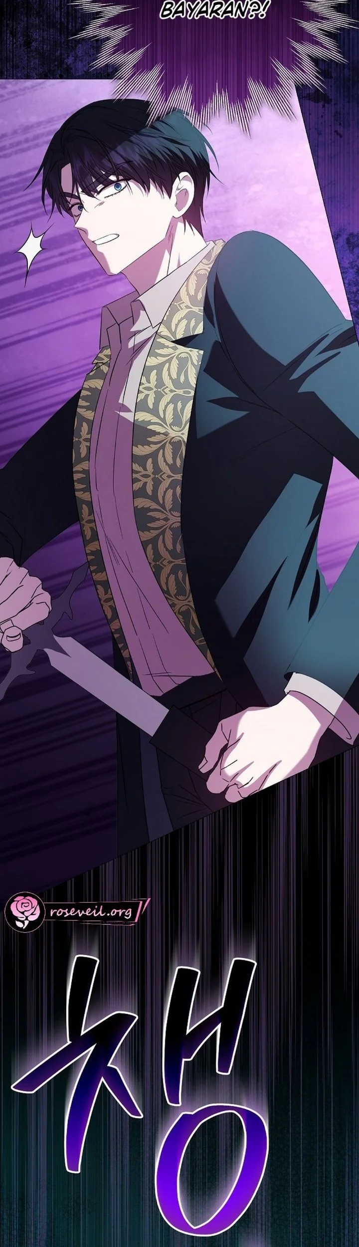 The Villainess Gets Her Sponsorship Chapter 15 Gambar 13