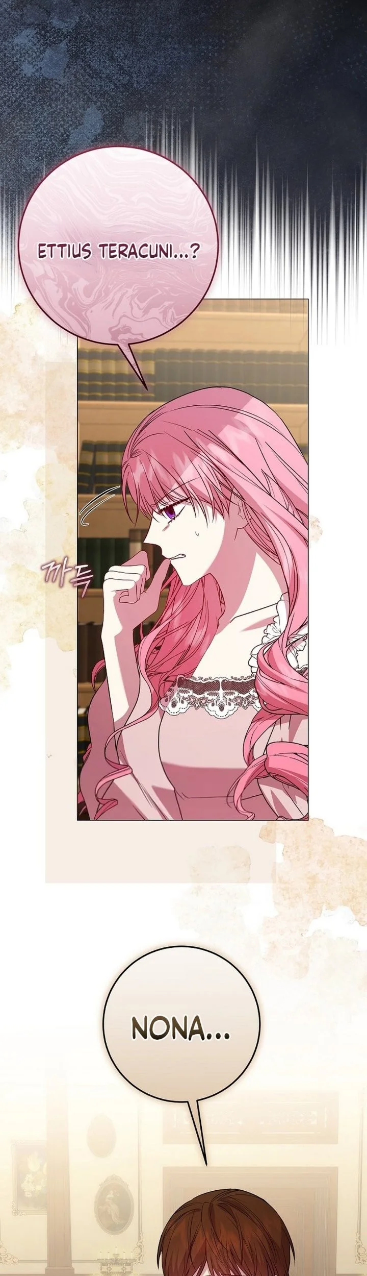 The Villainess Gets Her Sponsorship Chapter 16 Gambar 12