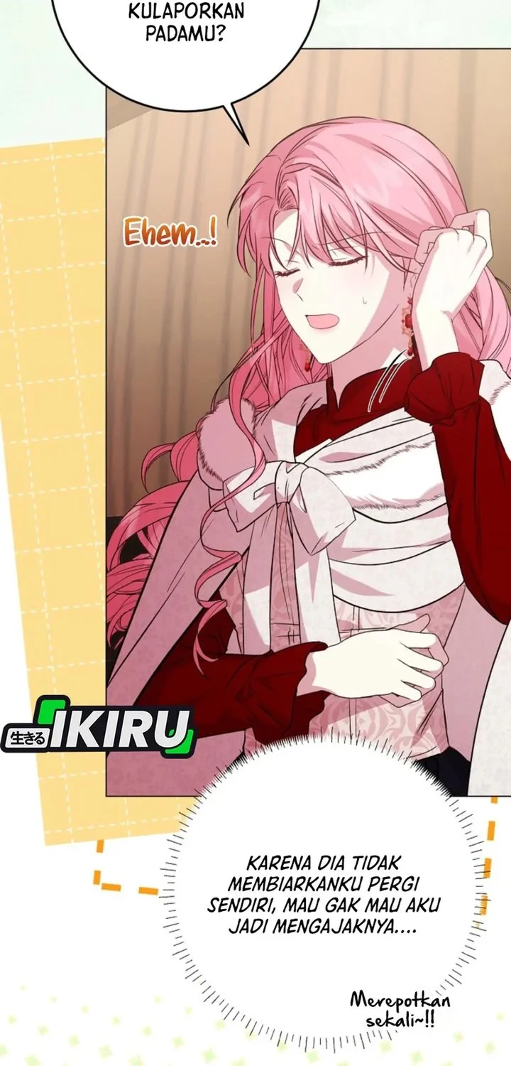 The Villainess Gets Her Sponsorship Chapter 2 Gambar 14