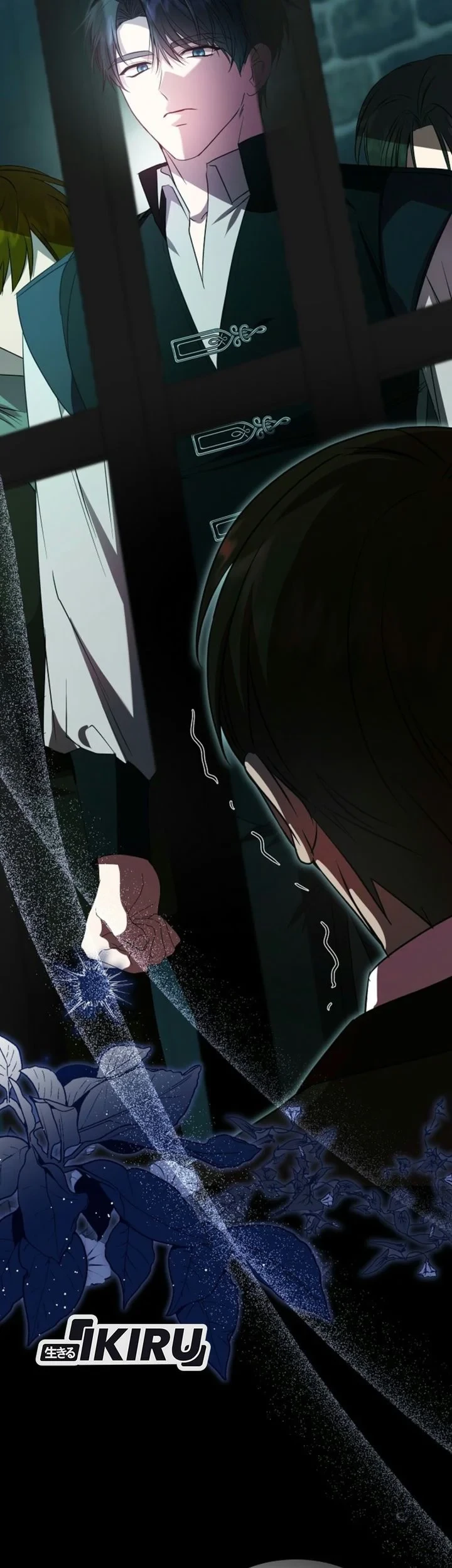The Villainess Gets Her Sponsorship Chapter 3 Gambar 14