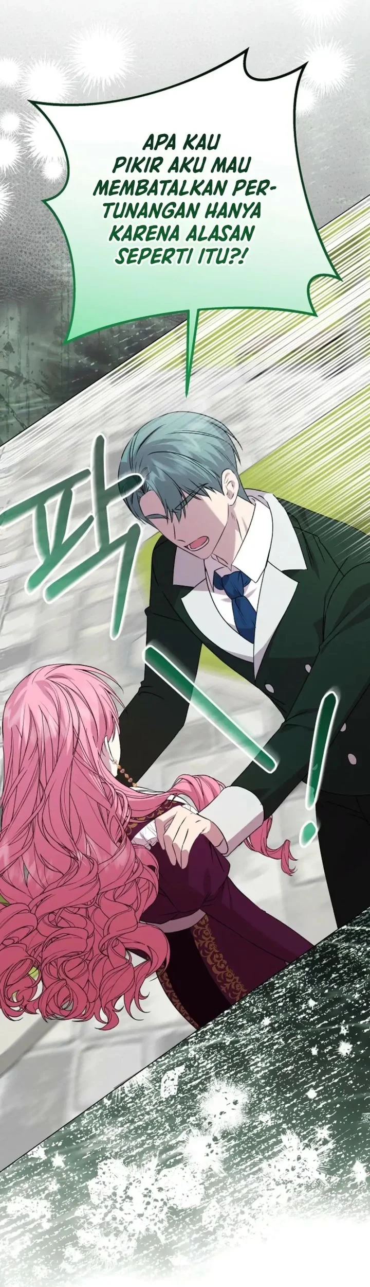 The Villainess Gets Her Sponsorship Chapter 4 Gambar 13