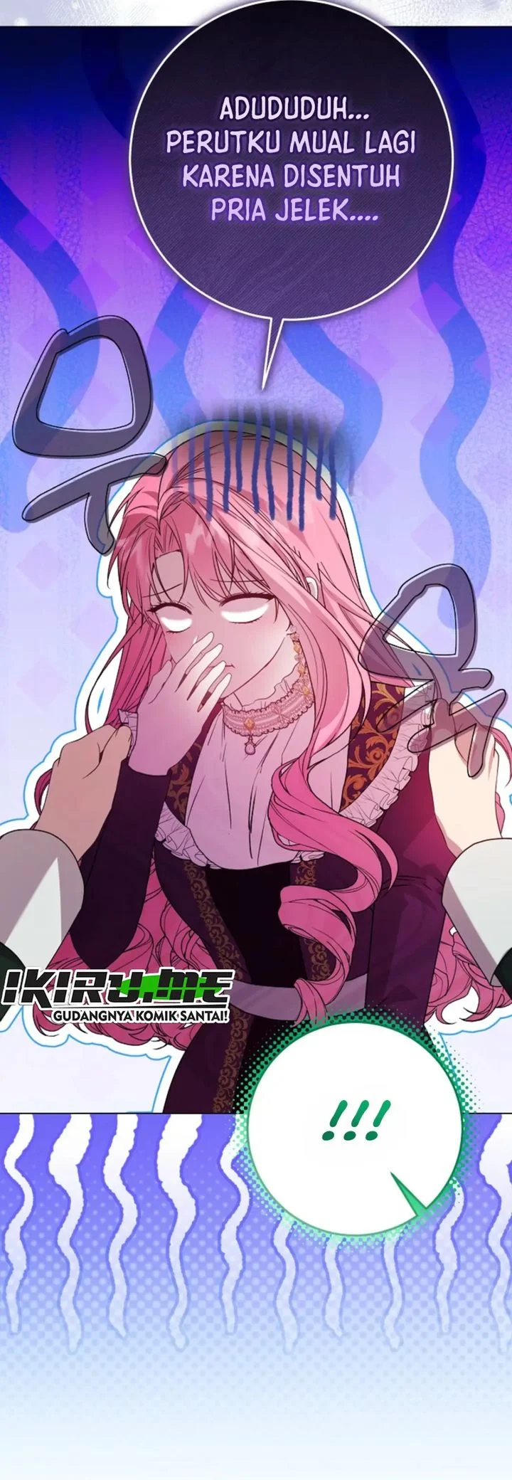 The Villainess Gets Her Sponsorship Chapter 4 Gambar 15