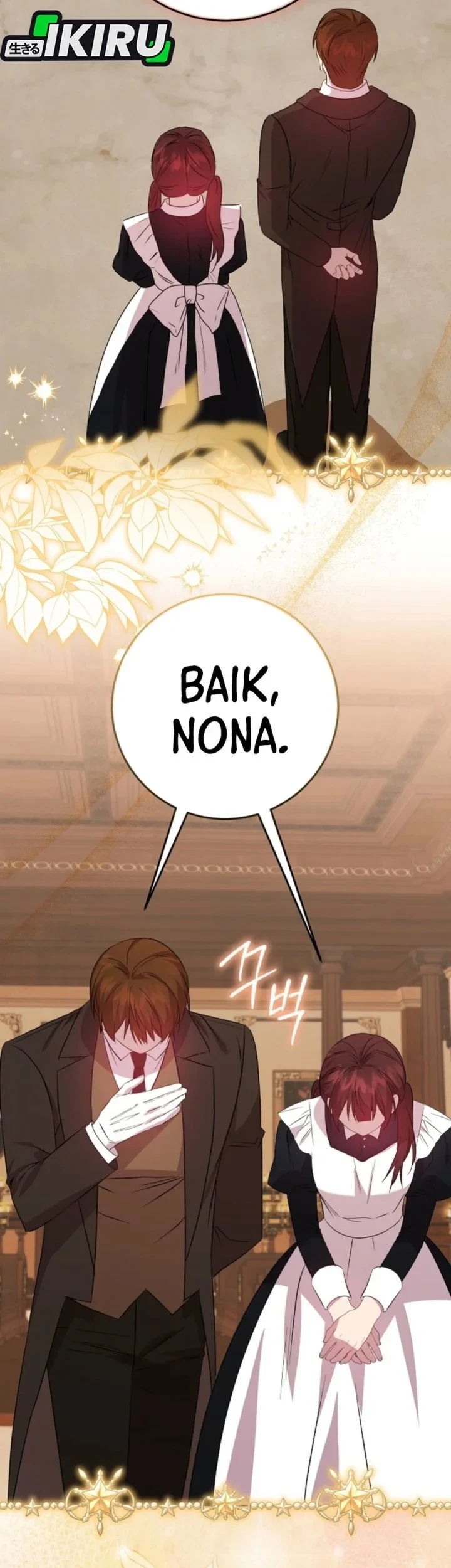 The Villainess Gets Her Sponsorship Chapter 8 Gambar 17