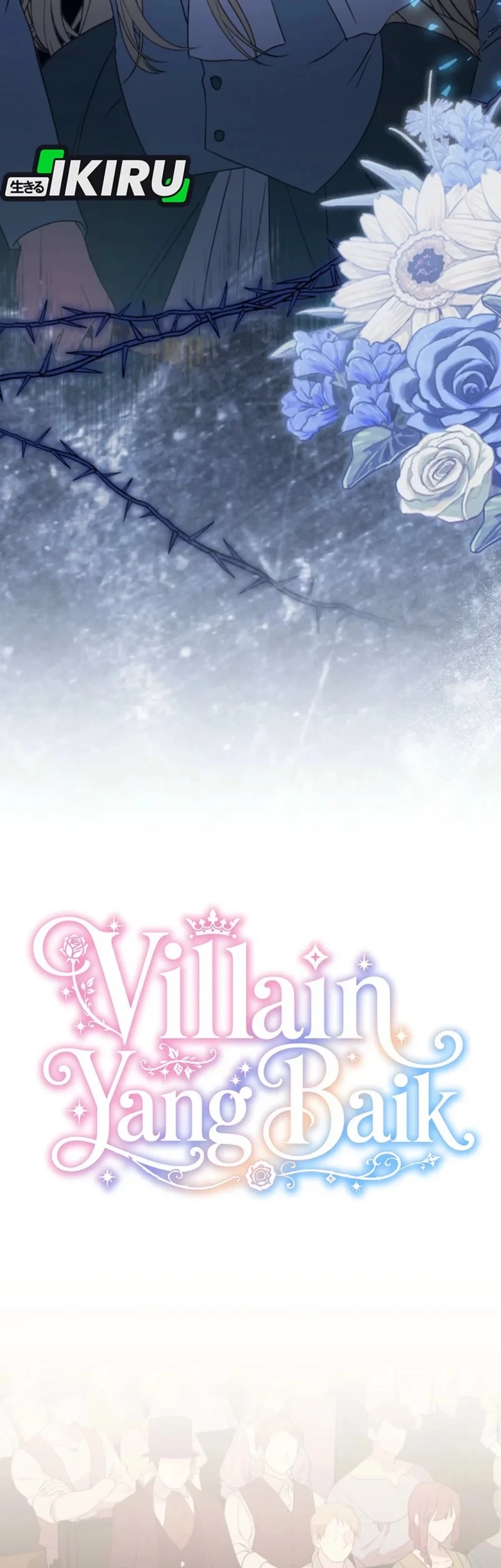 The Villainess Gets Her Sponsorship Chapter 9 Gambar 13
