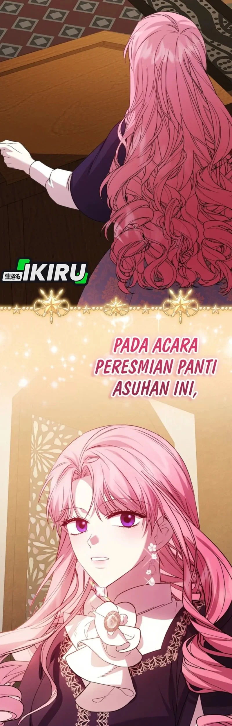 The Villainess Gets Her Sponsorship Chapter 9 Gambar 15