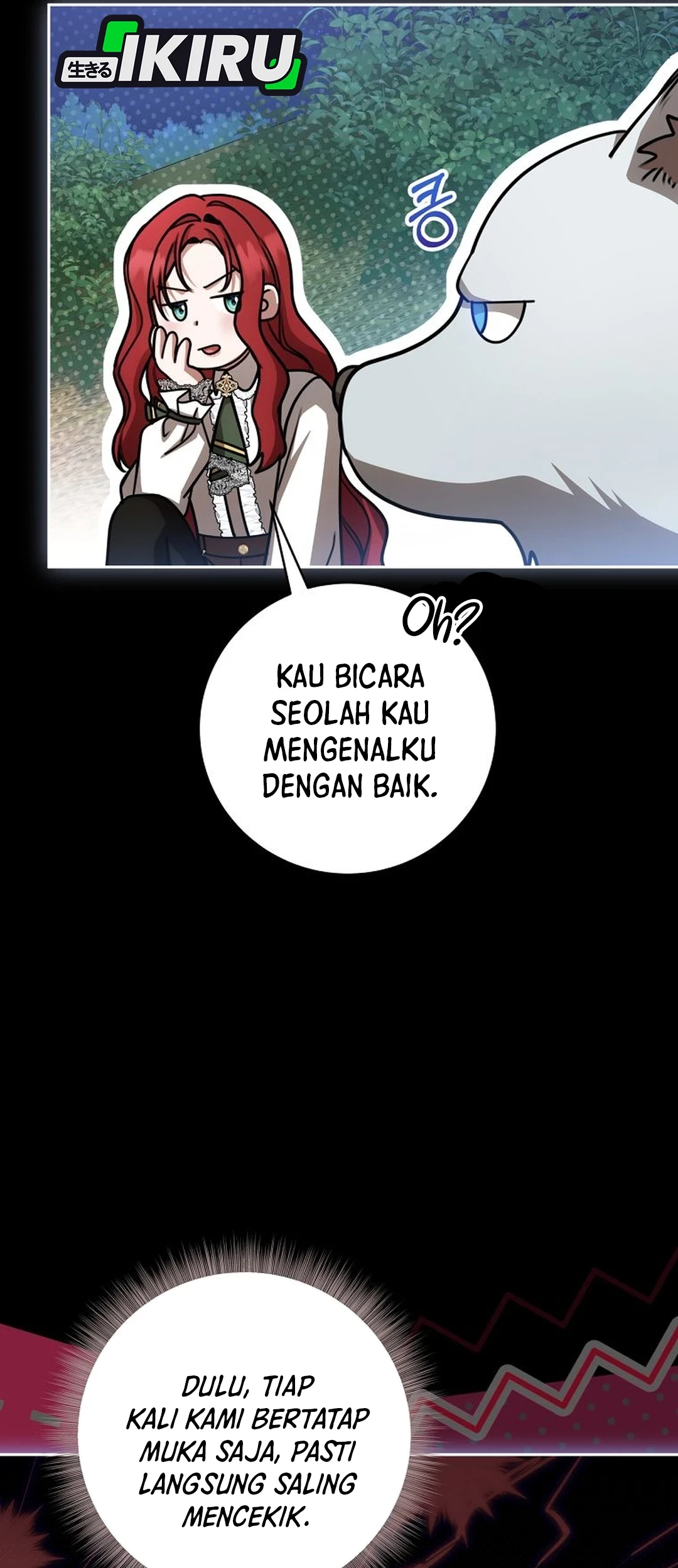 The Villainess I Possessed Is Raising Hell Chapter 29 Gambar 16