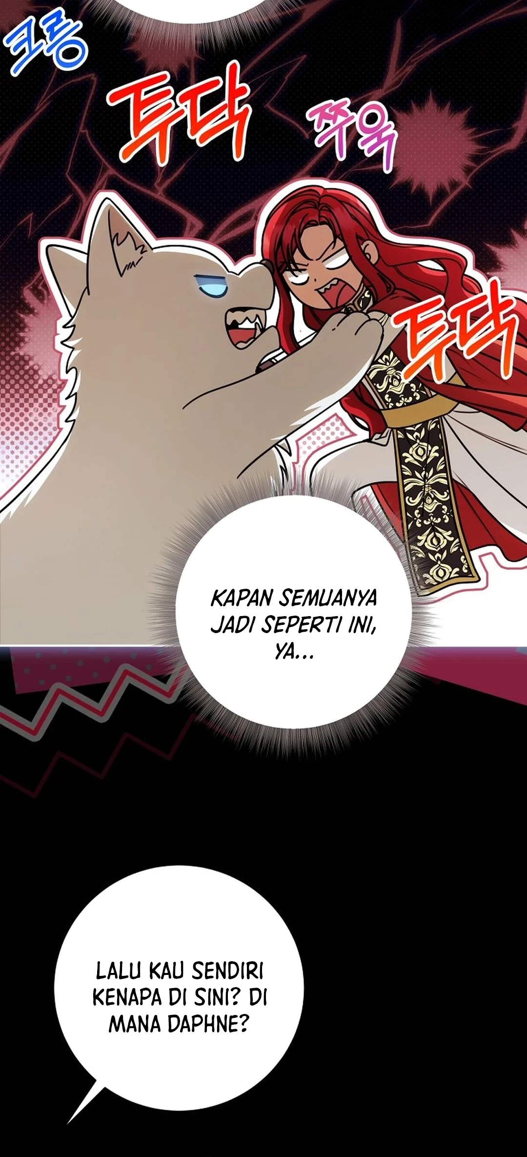 The Villainess I Possessed Is Raising Hell Chapter 29 Gambar 17