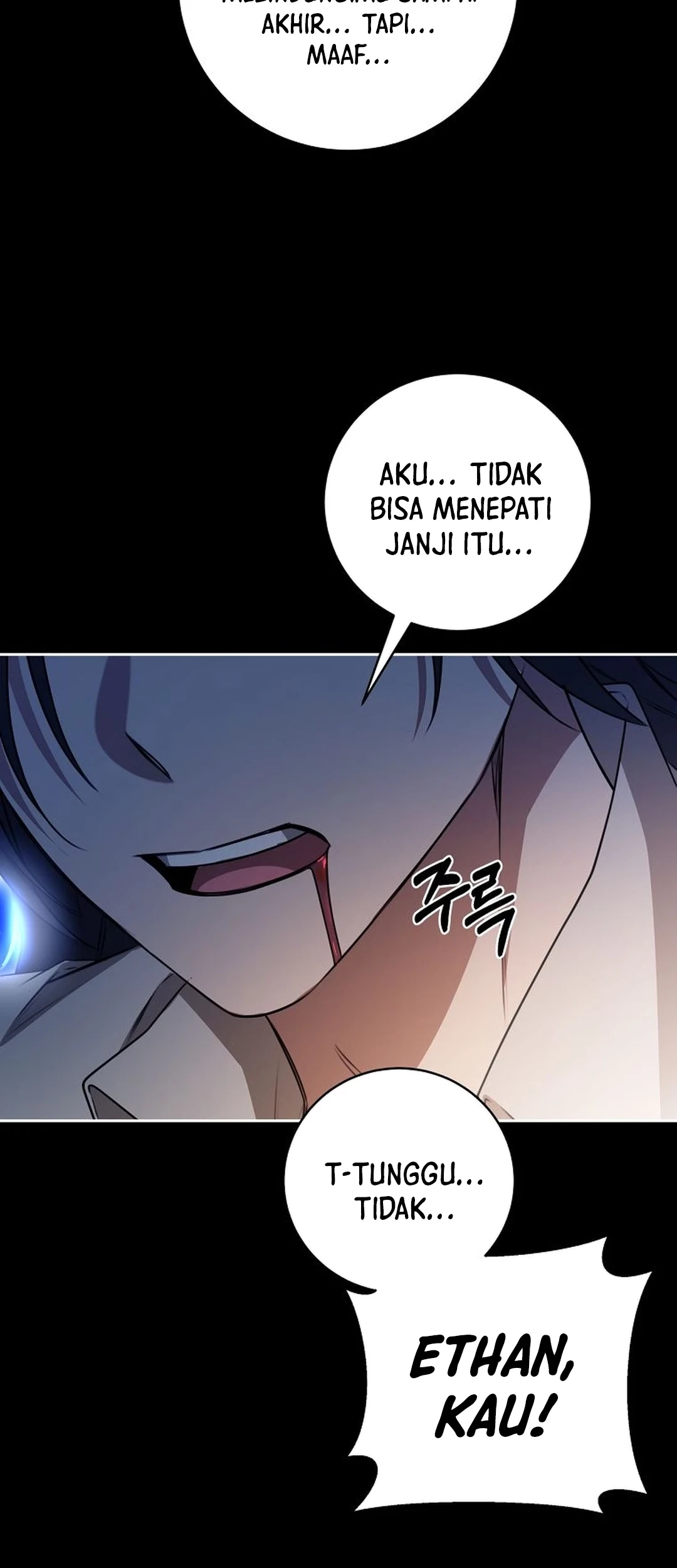 The Villainess I Possessed Is Raising Hell Chapter 30 Gambar 17