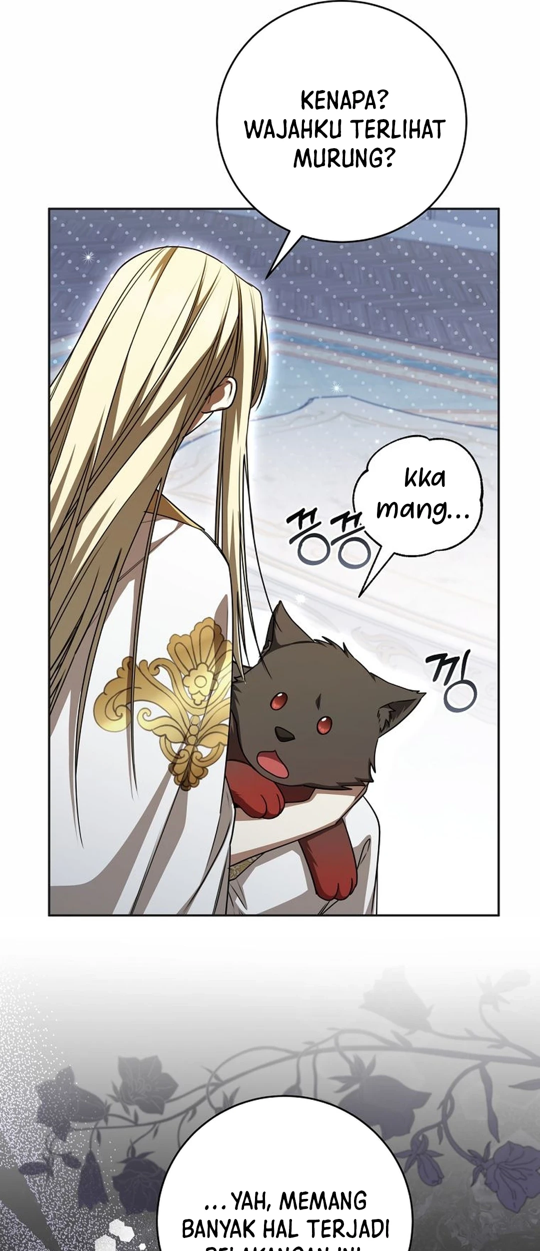 The Villainess I Possessed Is Raising Hell Chapter 32 Gambar 13