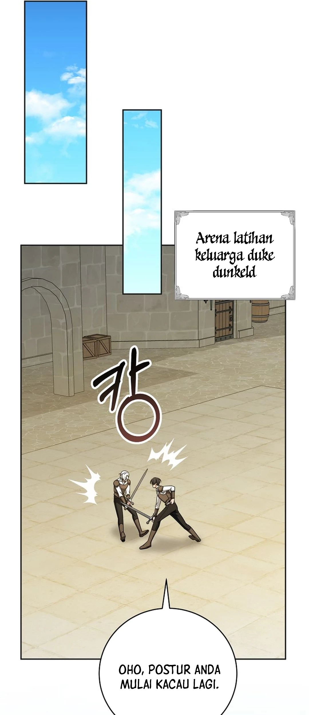 The Villainess I Possessed Is Raising Hell Chapter 33 Gambar 14