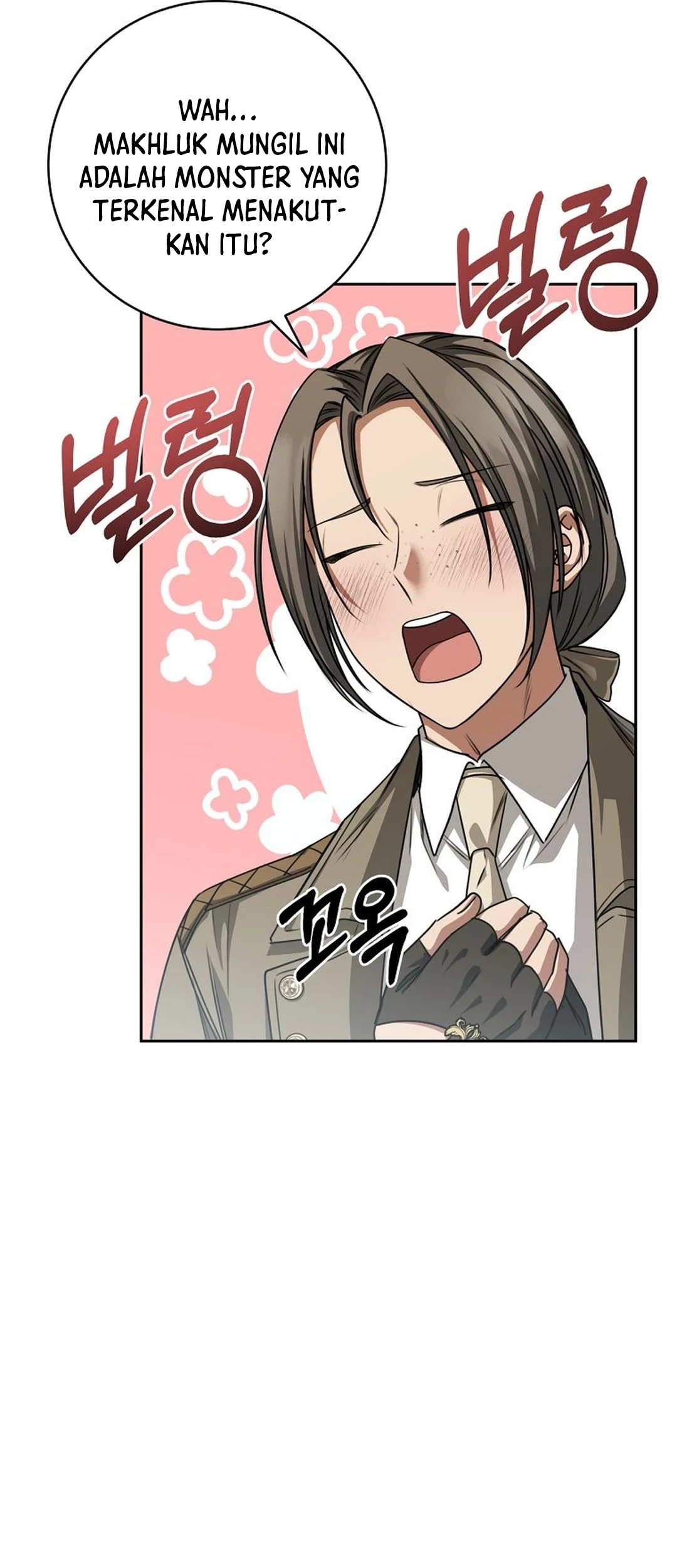 The Villainess I Possessed Is Raising Hell Chapter 34 Gambar 15
