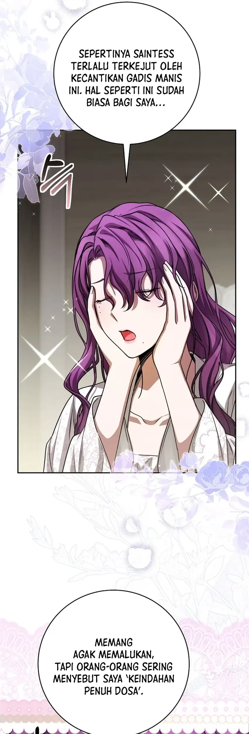 The Villainess I Possessed Is Raising Hell Chapter 35 Gambar 15