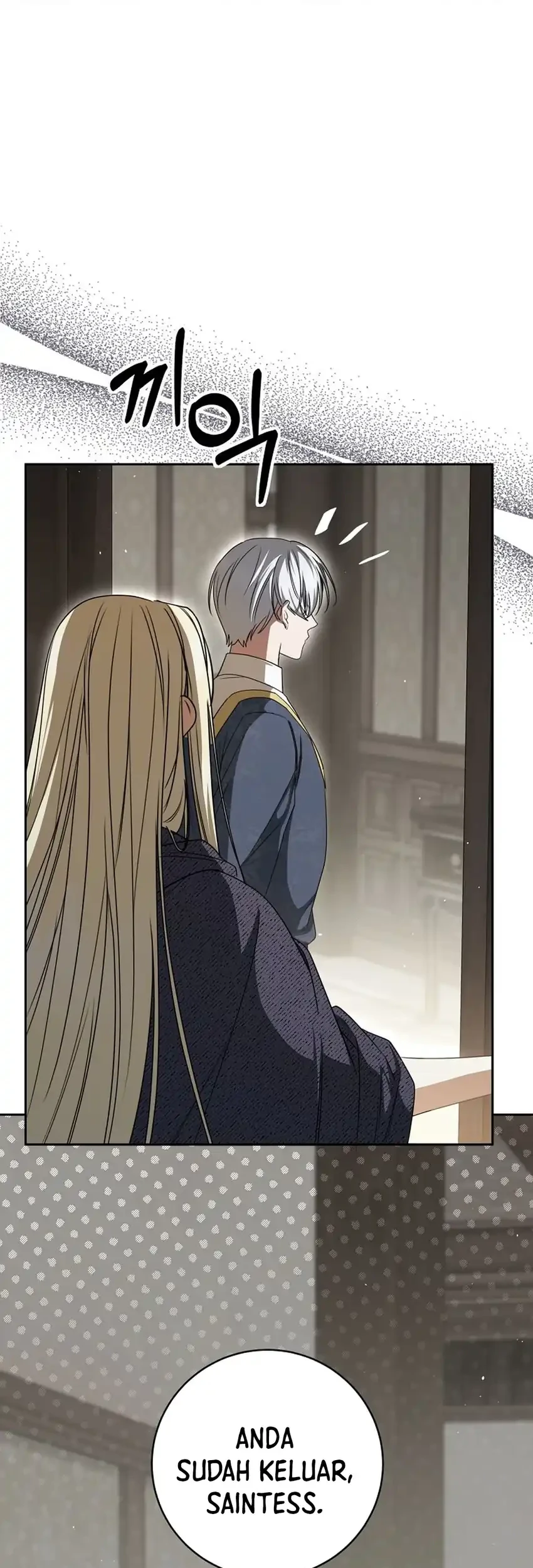 The Villainess I Possessed Is Raising Hell Chapter 36 Gambar 14