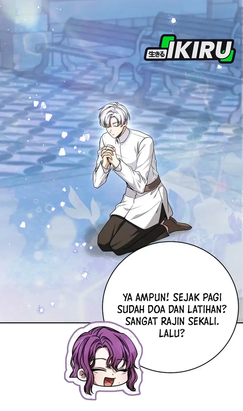 The Villainess I Possessed Is Raising Hell Chapter 37 Gambar 12
