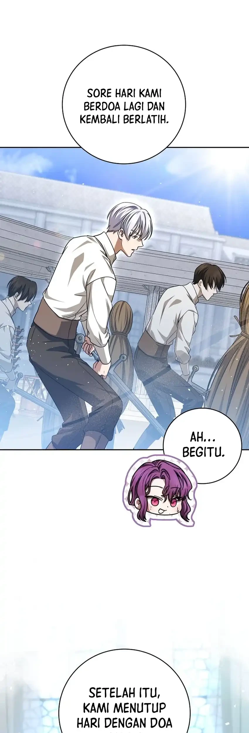 The Villainess I Possessed Is Raising Hell Chapter 37 Gambar 13
