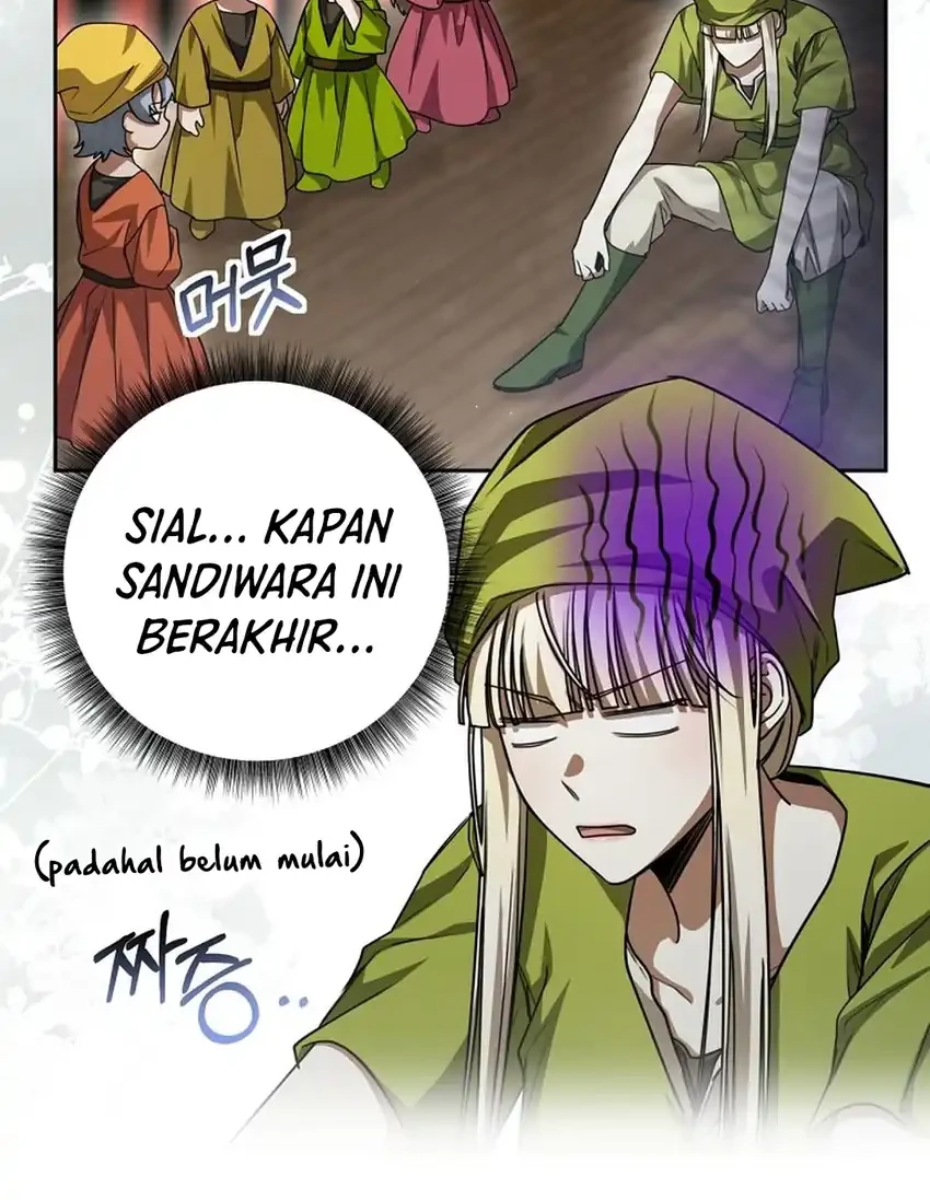 The Villainess I Possessed Is Raising Hell Chapter 38 Gambar 15