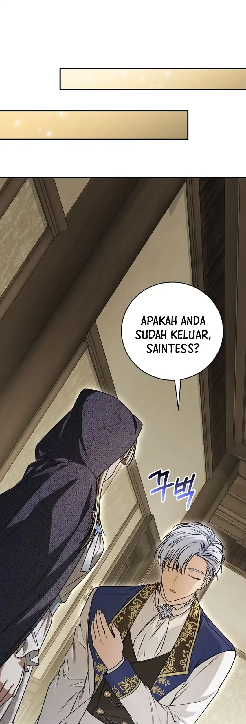The Villainess I Possessed Is Raising Hell Chapter 40 Gambar 15