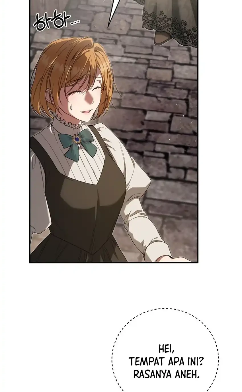 The Villainess I Possessed Is Raising Hell Chapter 41 Gambar 13