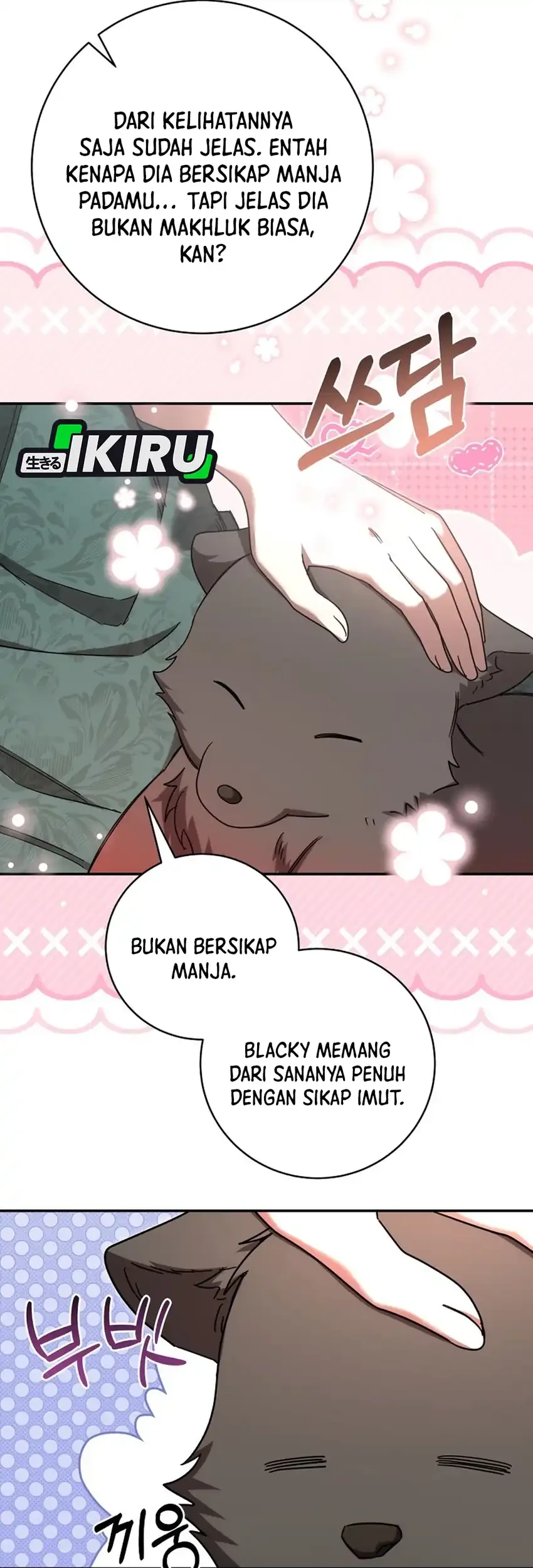 The Villainess I Possessed Is Raising Hell Chapter 44 Gambar 13