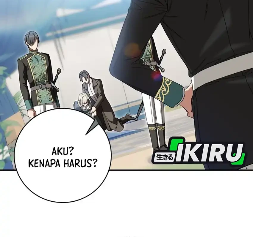 The Villainess I Possessed Is Raising Hell Chapter 47 Gambar 13