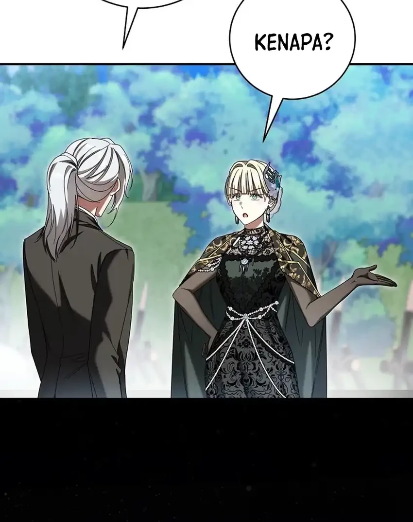 The Villainess I Possessed Is Raising Hell Chapter 47 Gambar 15