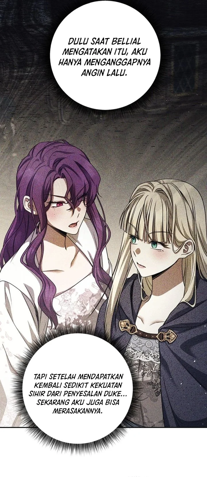 The Villainess I Possessed Is Raising Hell Chapter 51 Gambar 13