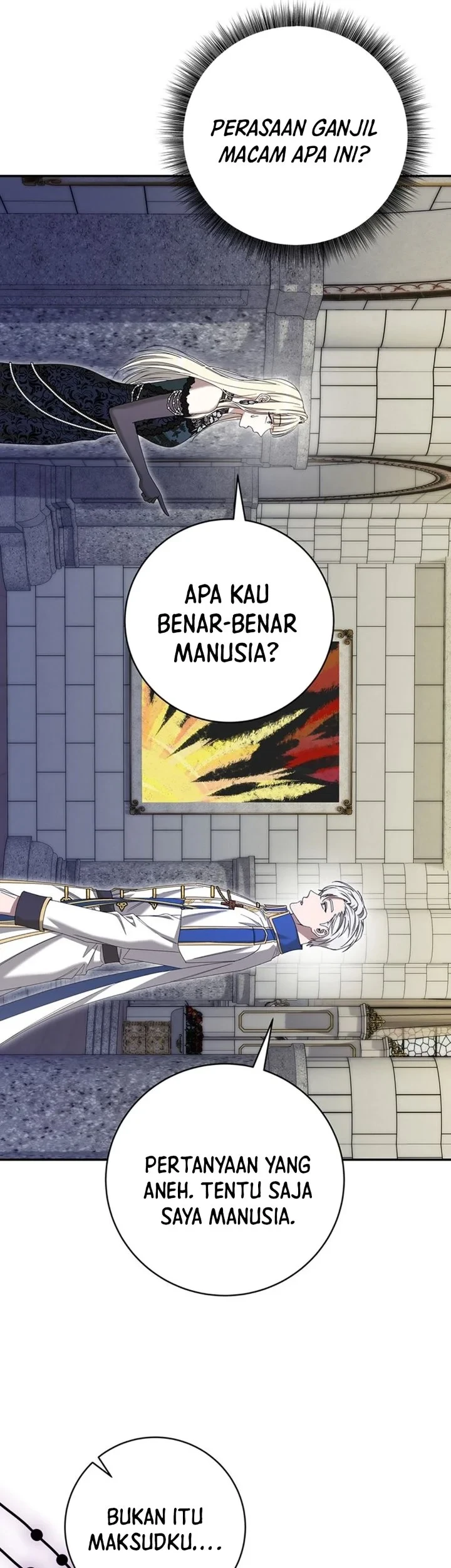 The Villainess I Possessed Is Raising Hell Chapter 51 Gambar 14