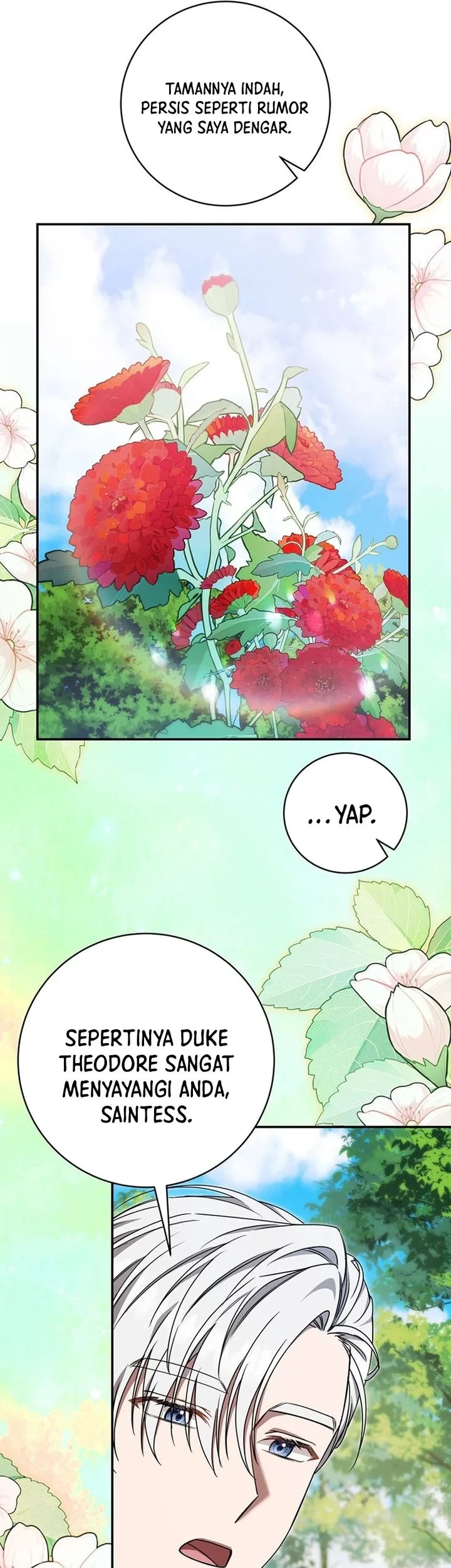 The Villainess I Possessed Is Raising Hell Chapter 53 Gambar 13