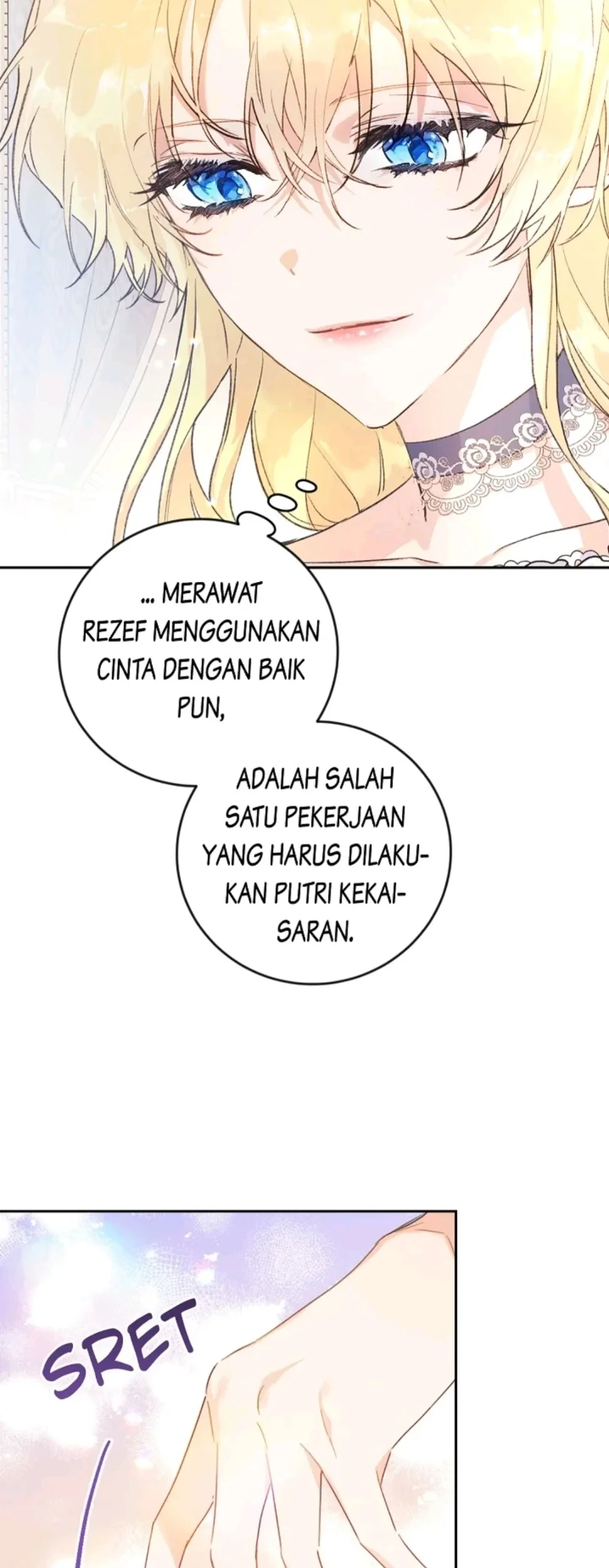 The Villainess Is a Marionette Chapter 10 Gambar 10
