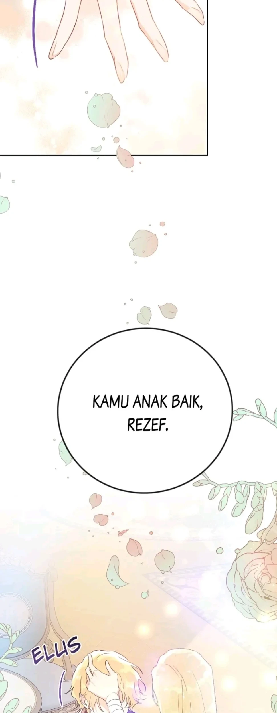 The Villainess Is a Marionette Chapter 10 Gambar 11