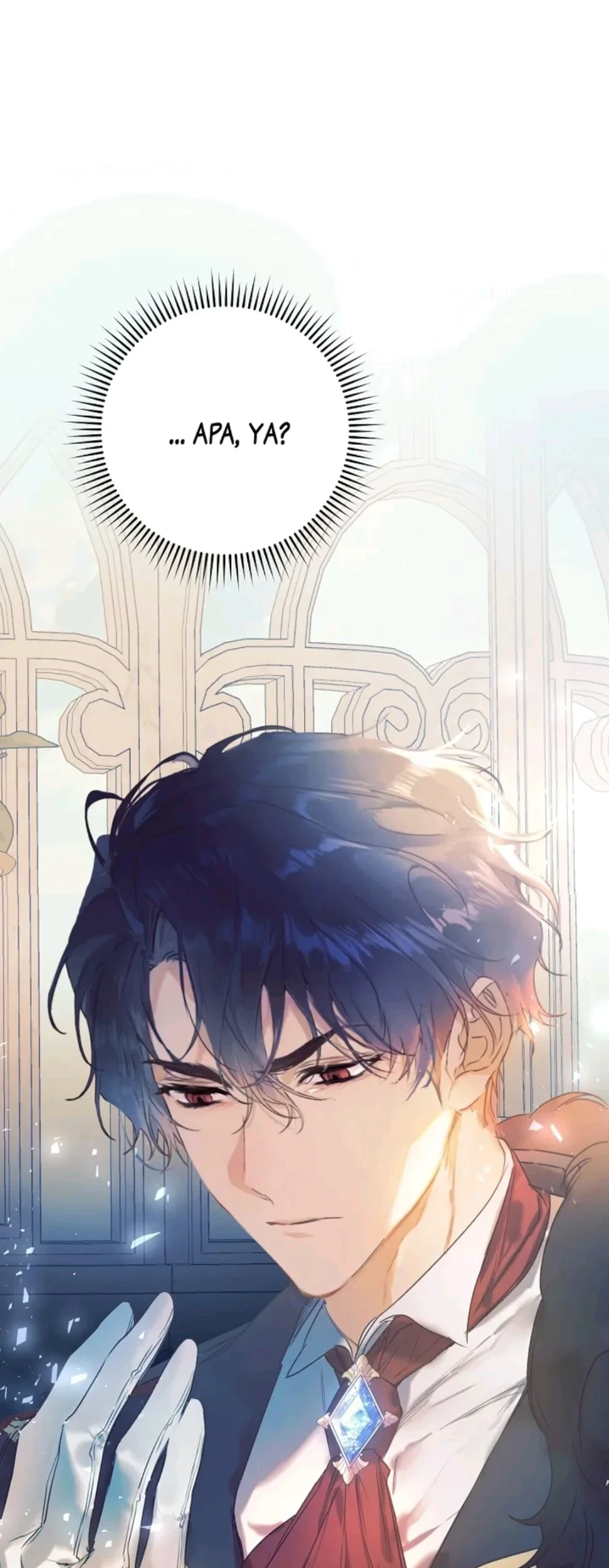 The Villainess Is a Marionette Chapter 12 Gambar 9