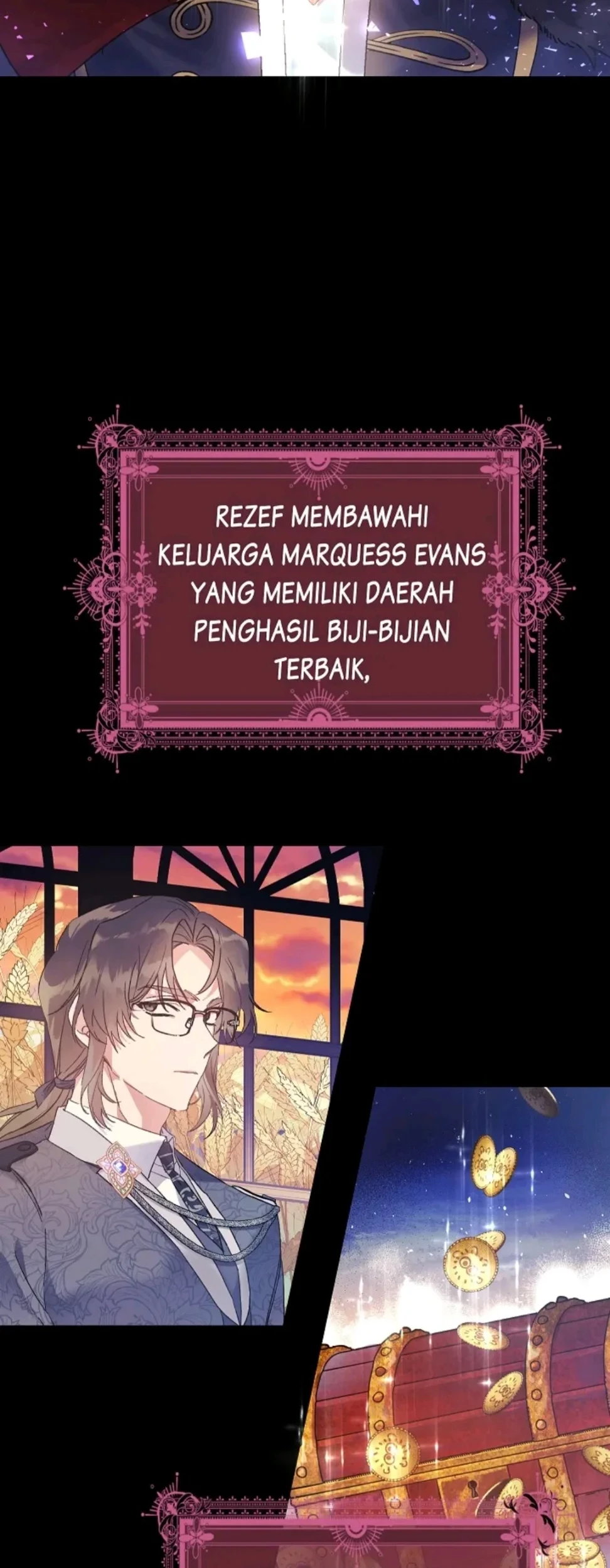 The Villainess Is a Marionette Chapter 13 Gambar 9