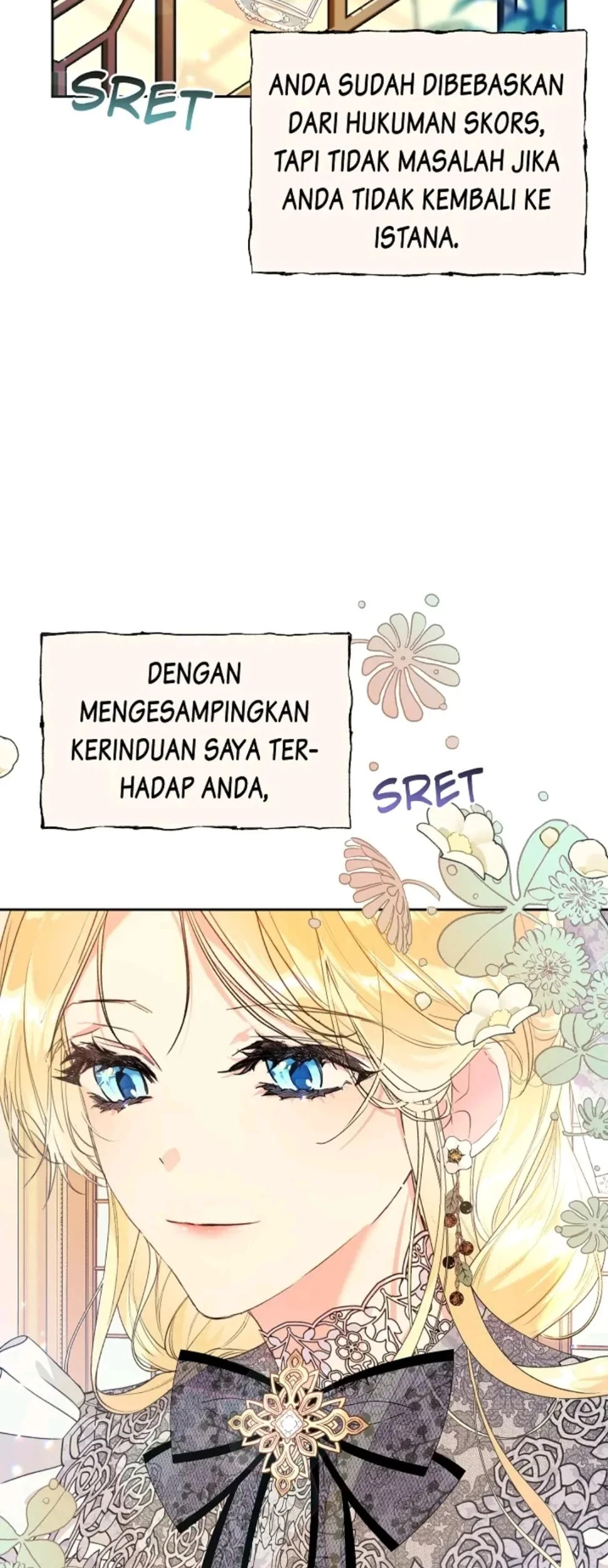 The Villainess Is a Marionette Chapter 18 Gambar 9