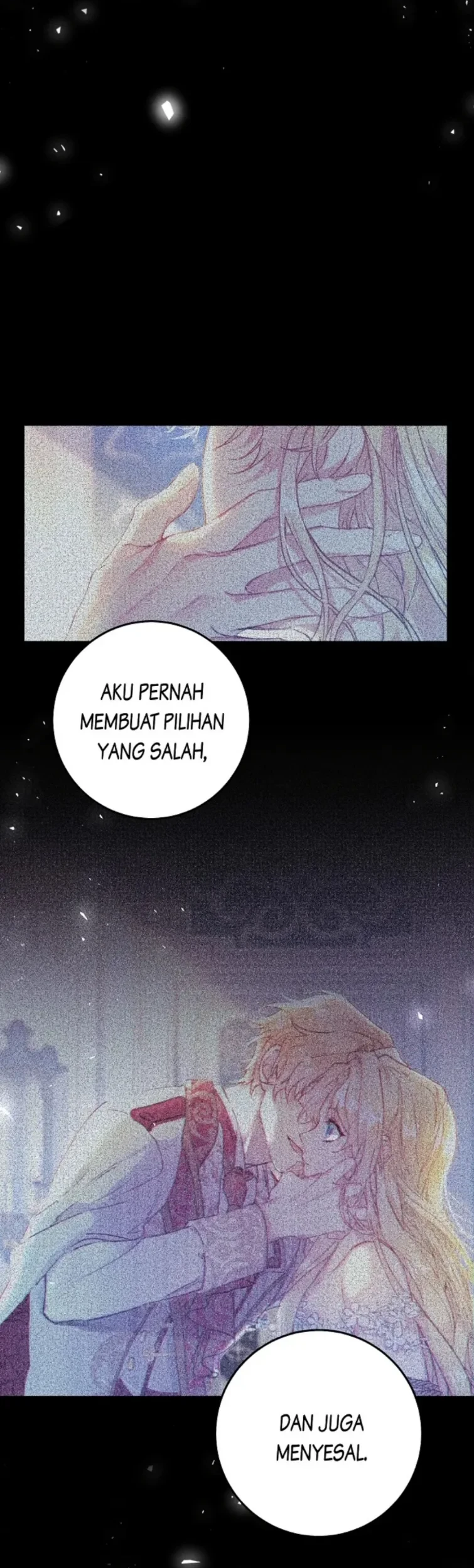 The Villainess Is a Marionette Chapter 25 Gambar 9